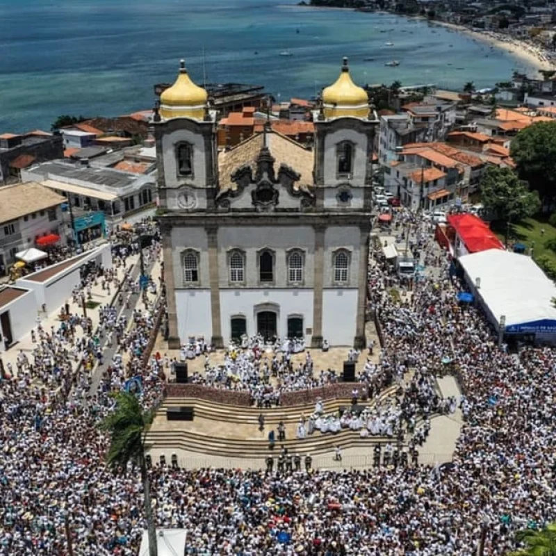 foto igreja do bonfim