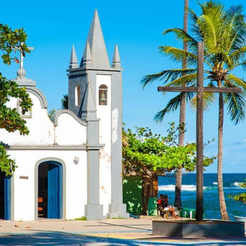 foto praia do forte