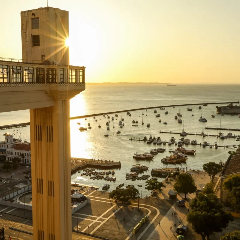 foto elevador lacerda